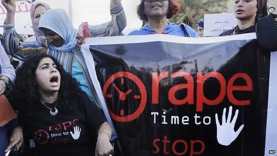 Първи присъди за изнасилвания в Египет