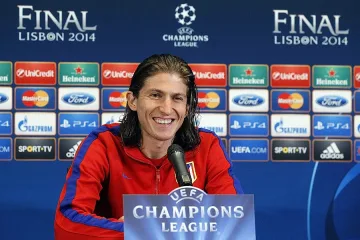 Челси взе Филипе Луис от Атлетико Мадрид 