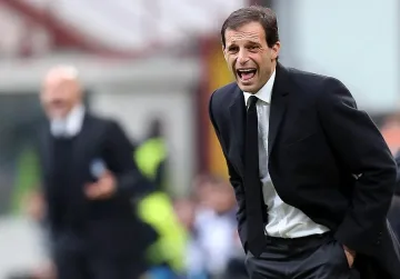 В Италия: Алегри подписа с Ювентус за две години