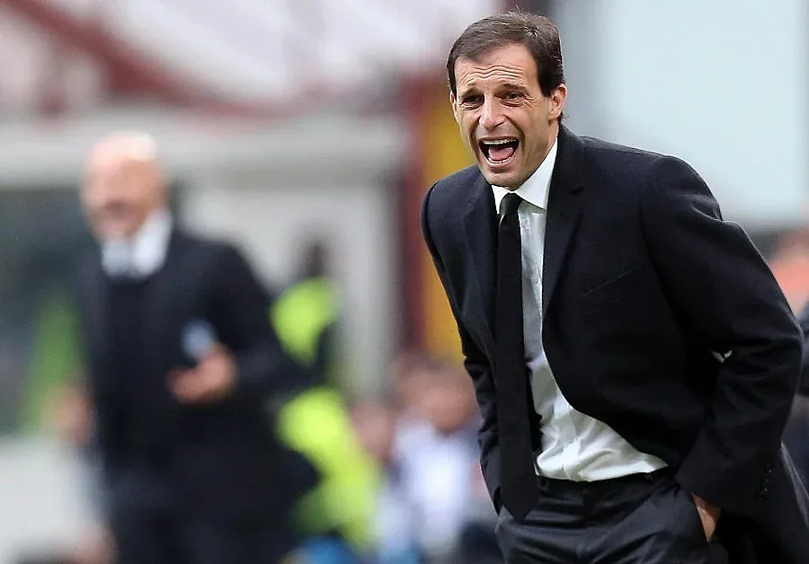 В Италия: Алегри подписа с Ювентус за две години