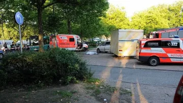 Мъж с български документи е убит в Германия