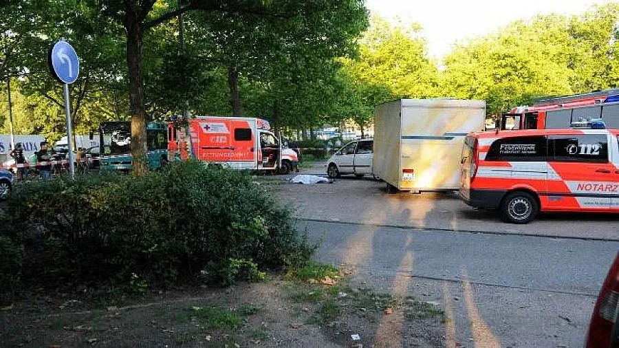 Мъж с български документи е убит в Германия