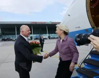 Росен Желязков с пълни подробности за самолета на Урсула