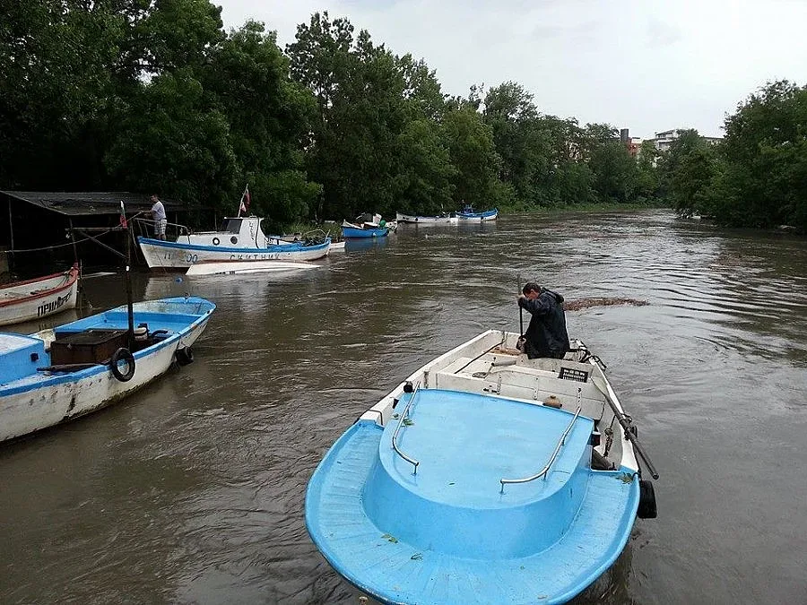 Блокада на пътищата край Созопол, Приморско и Царево
