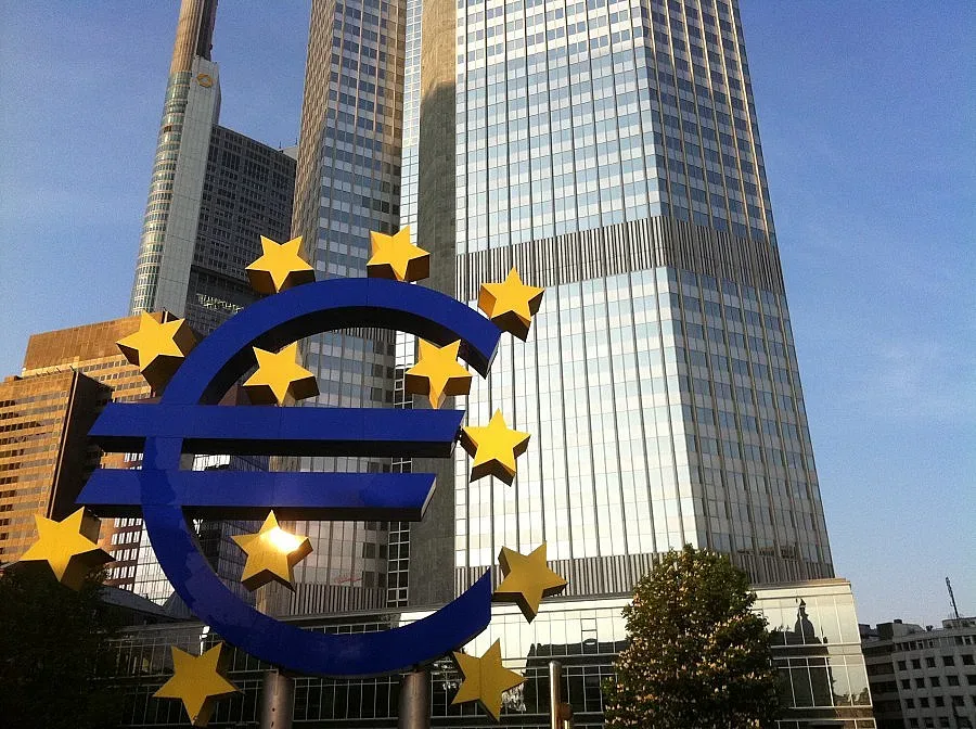 ЕЦБ не е получила искане за Единния надзорен механизъм