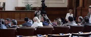 Пореден опит за спорните промени в НК