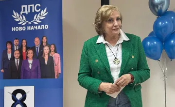 Искра Михайлова: Заедно ще градим по-добро утре!