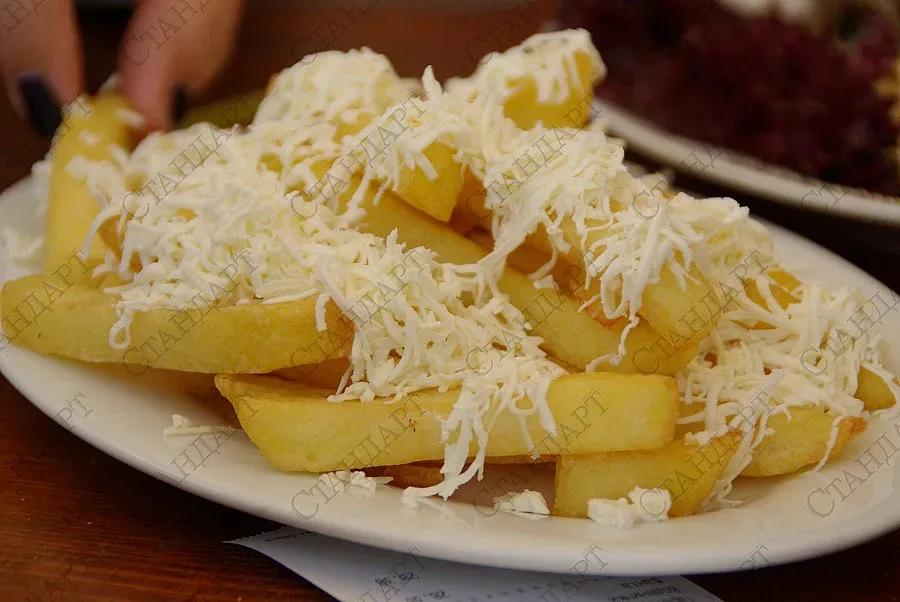 Обичаме сиренето твърдо