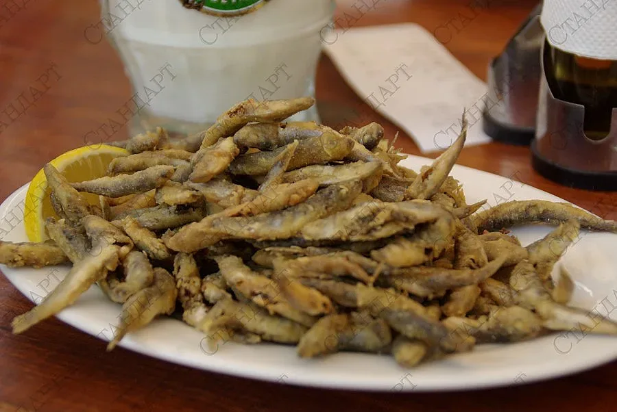 Само сафрид и цаца пресни на морето