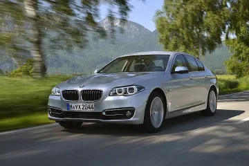 BMW 535d xDrive - две коли в една 