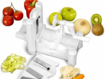 Джаджа за $25 прави спагети от тиквички