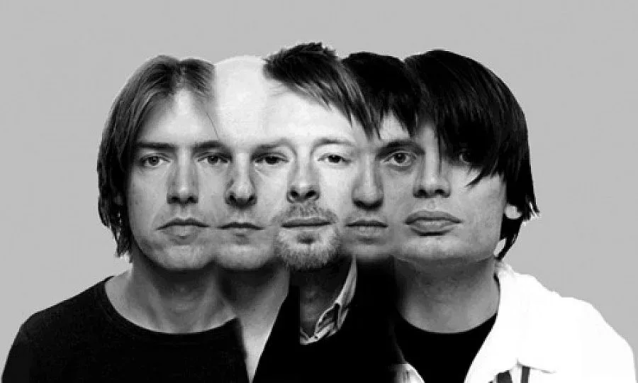 Radiohead записват за нов албум през септември