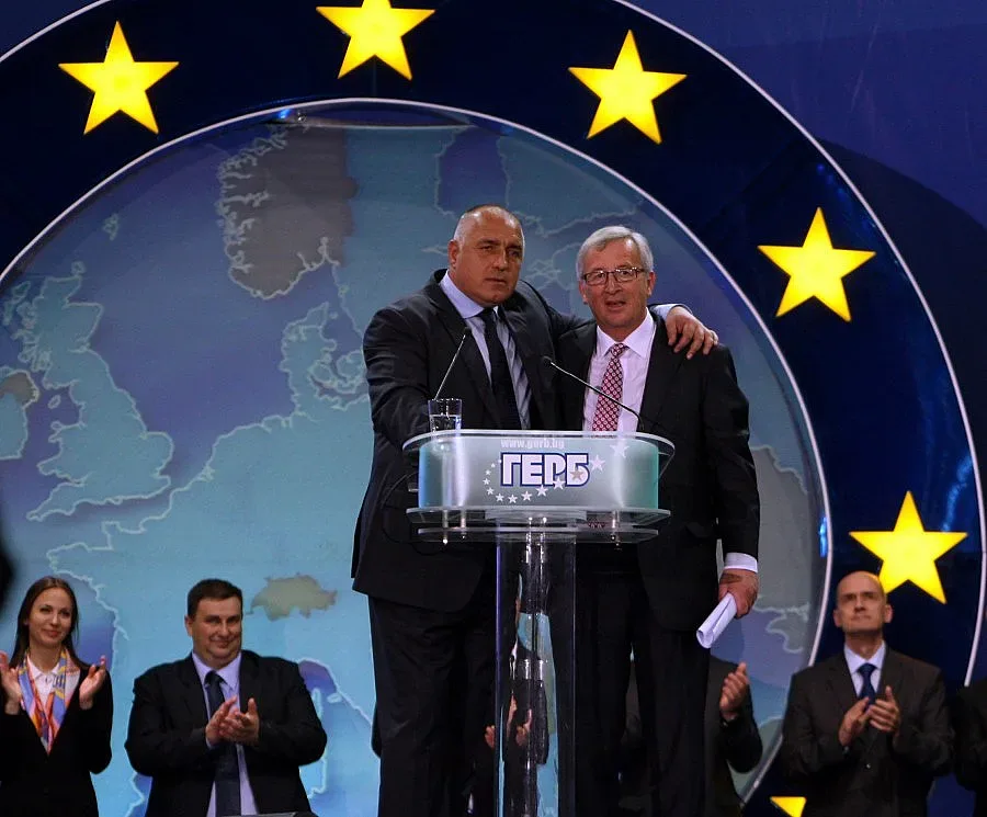 Борисов: С избора на Юнкер беше чут гласът на европейските граждани