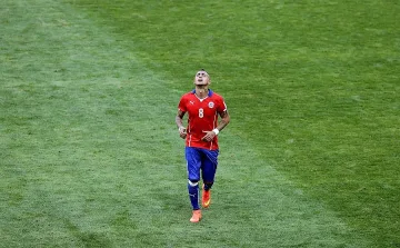 Манчестър Юнайтед се отказа от Артуро Видал