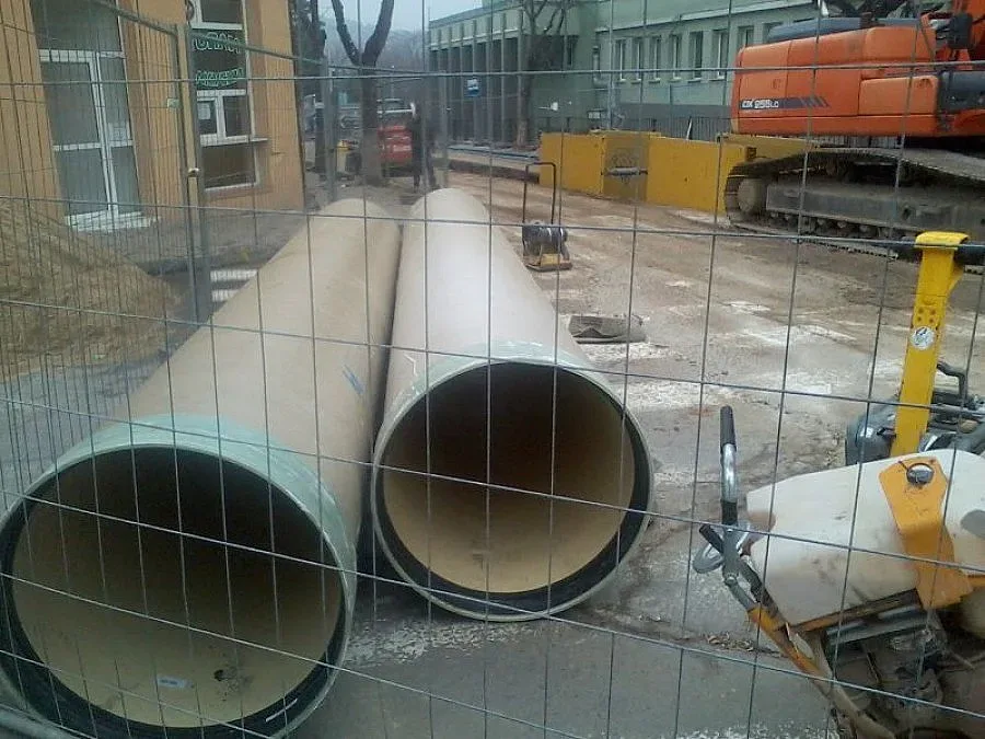 Община Сливен временно спира проекта за воден цикъл 