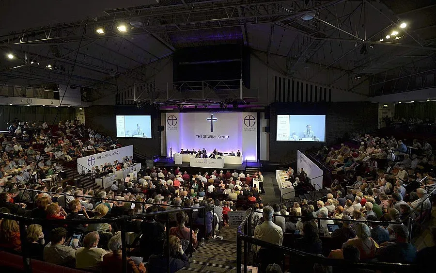 Англиканската църква ще има жени епископи