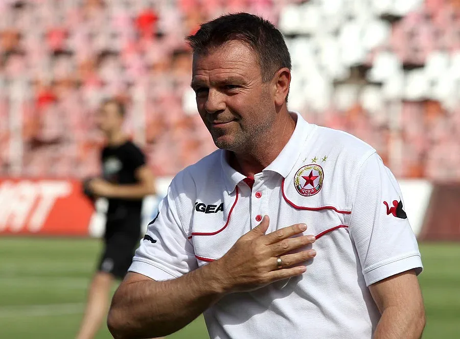 200 000 лв. плаща ЦСКА за сектор "Г"