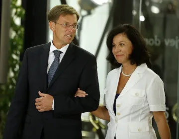 Словенците избраха ново поколение политици