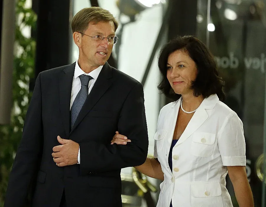 Словенците избраха ново поколение политици