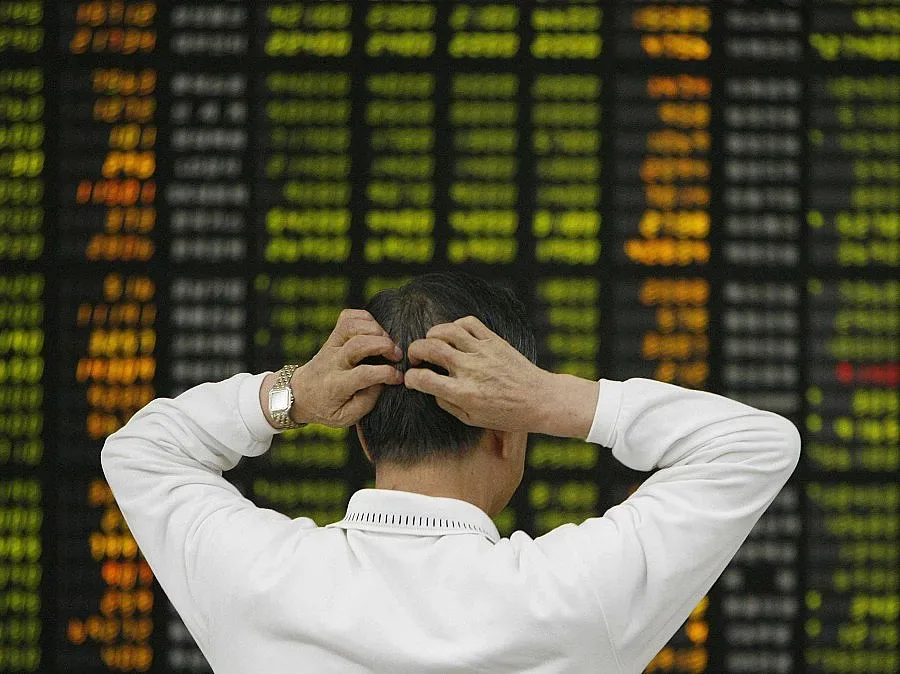 Заплахата от криза като през 2007 г.