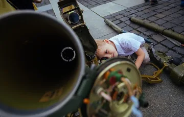 Москва отрича за удари в Украйна