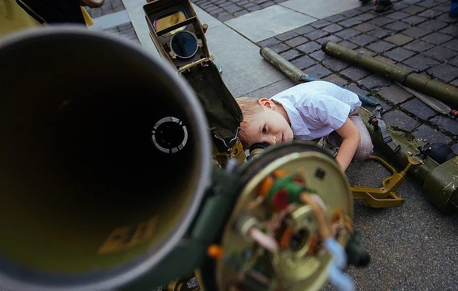 Москва отрича за удари в Украйна