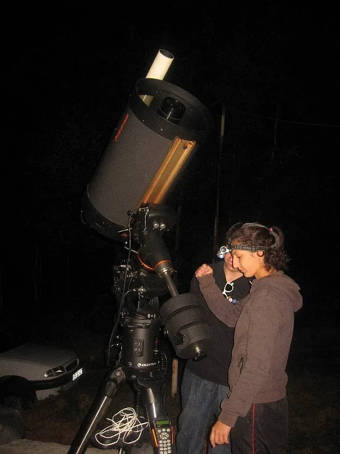 За 44-ти път млади астрономи от страната се събират край Ардино 