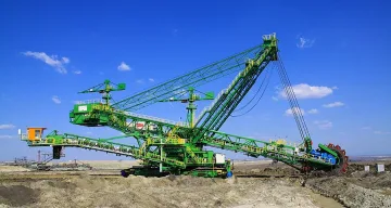 Миньори изкопаха 3,4 т въглища повече от миналата година