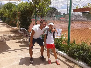 Тенис талант от Добрич спечели турнир в Букурещ