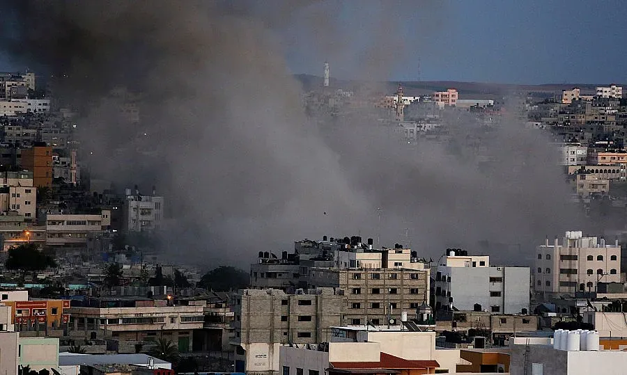 Външно министерство предупреди да не се пътува до Израел 