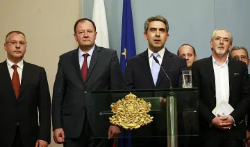 Консултации при президента 