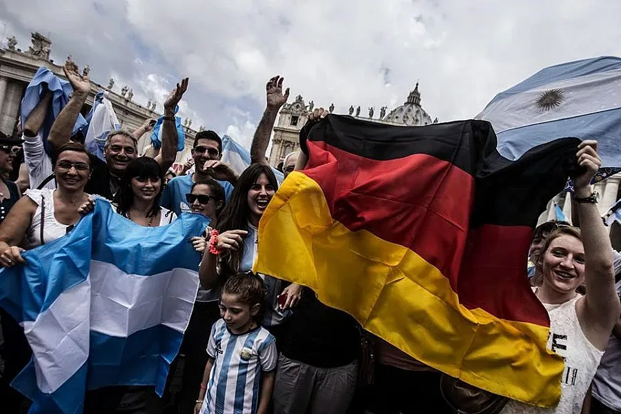 Четвърта световна титла за Германия