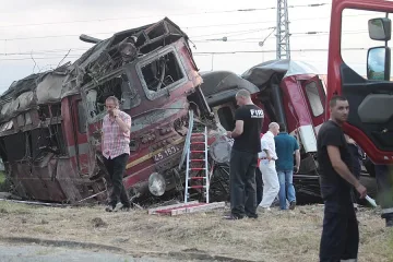 Неопитен помощник  карал влака убиец (ОБЗОР)