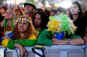 ОБЗОР: Бразилия взе националите за мезе