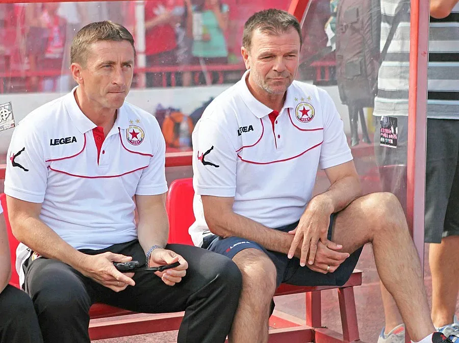 Стойчо изгони двама от ЦСКА