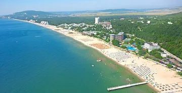 Морето взе жертва край Албена