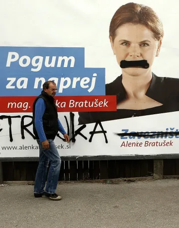 Словения избира нов парламент