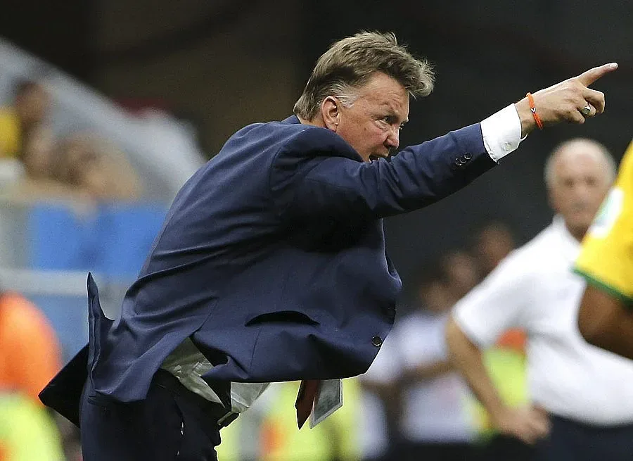 Ван Гаал: Мечтаехме да станем шампиони