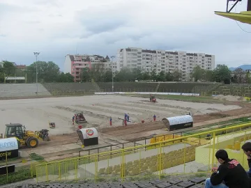 Заплатите на "Ботев" през друга банка