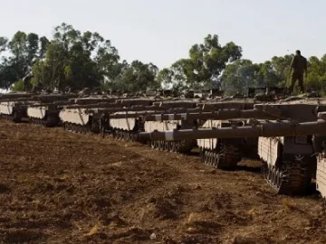 Израел ликвидира 10 терористи