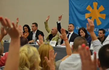 ББЦ номинира Николай Бареков за министър-председател