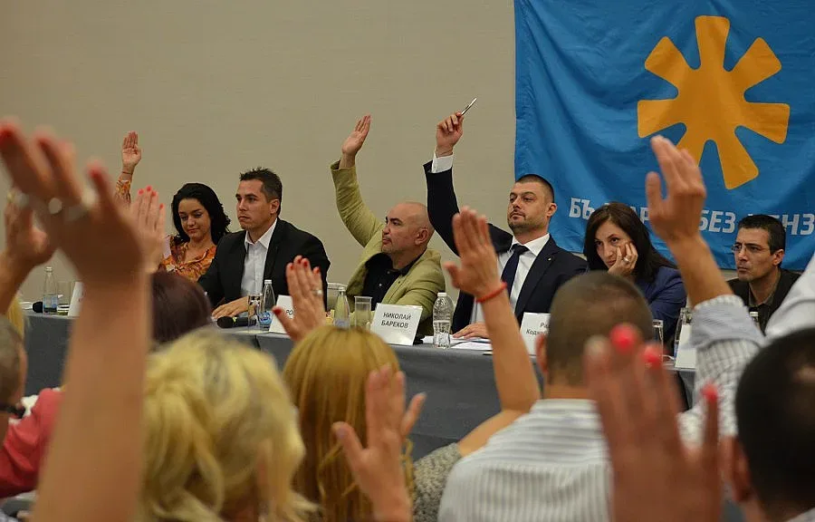 ББЦ номинира Николай Бареков за министър-председател