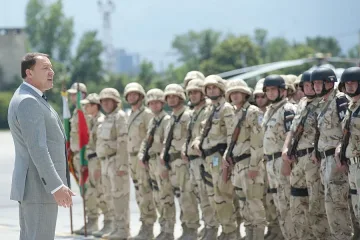 Найденов поиска: 15% от БВП за армията или губим боеспособност