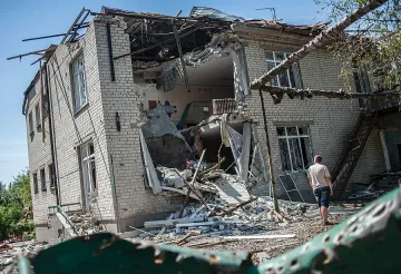 Украинската армия настъпва към Донецк