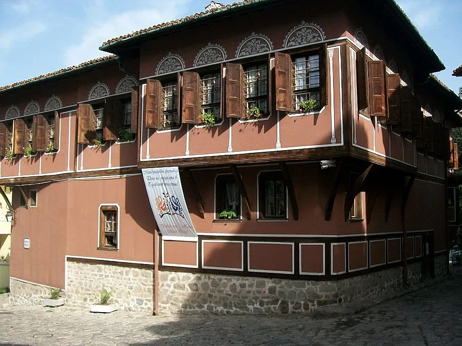 СНИМКИ: Старият Пловдив възкръсва