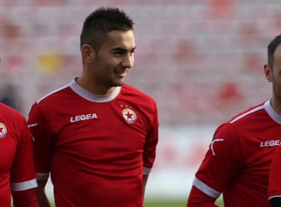 "Палермо" брои Чочев за свой