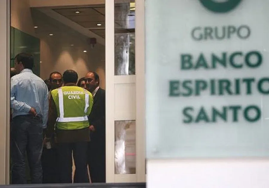 Премиерът на Португалия отказа подкрепа на банката BES