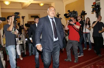 Борисов: Управляващите да кажат откъде ще вземат парите