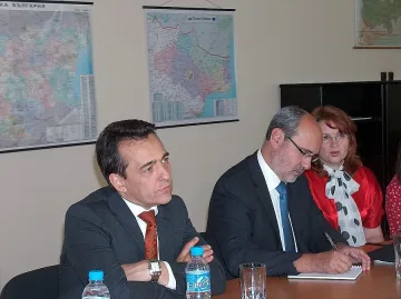 Френският посланик у нас с интерес към деинституционализацията на деца в риск