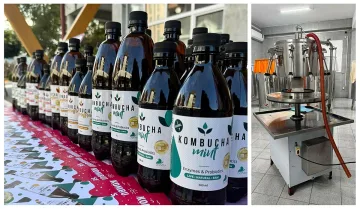 Натуралната комбуча от фермерските пазари на Lidl е пробиотичен еликсир за всяка възраст